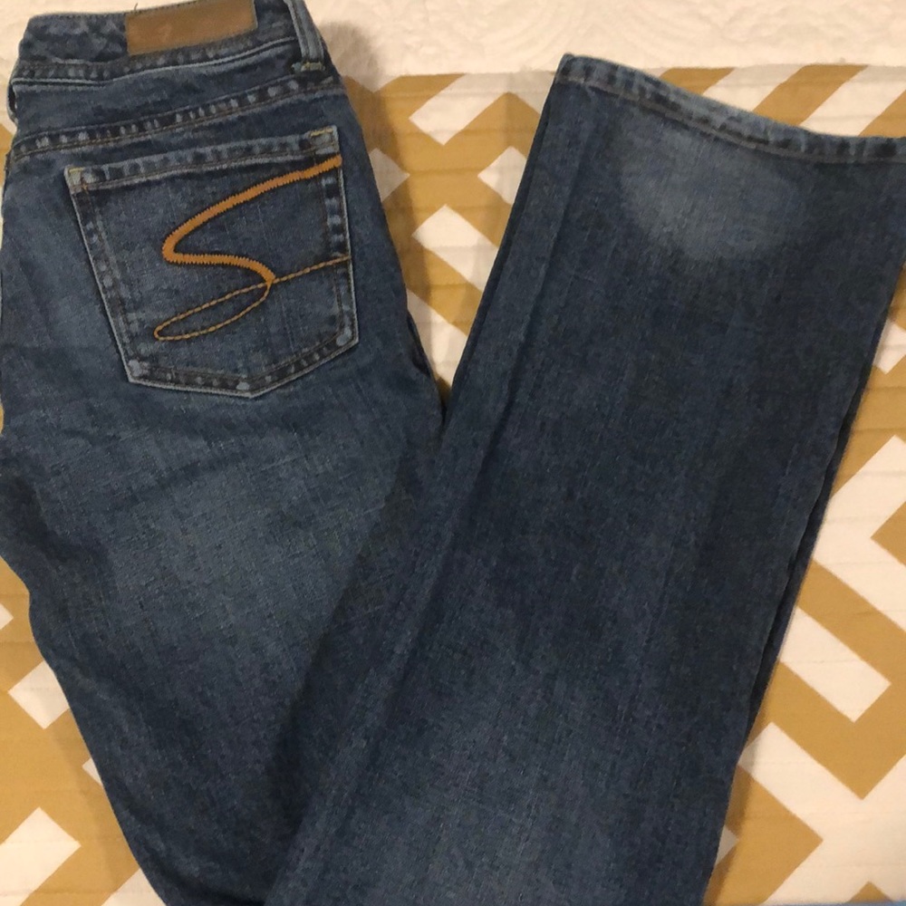 Seven 7 classic flare jeans size 29